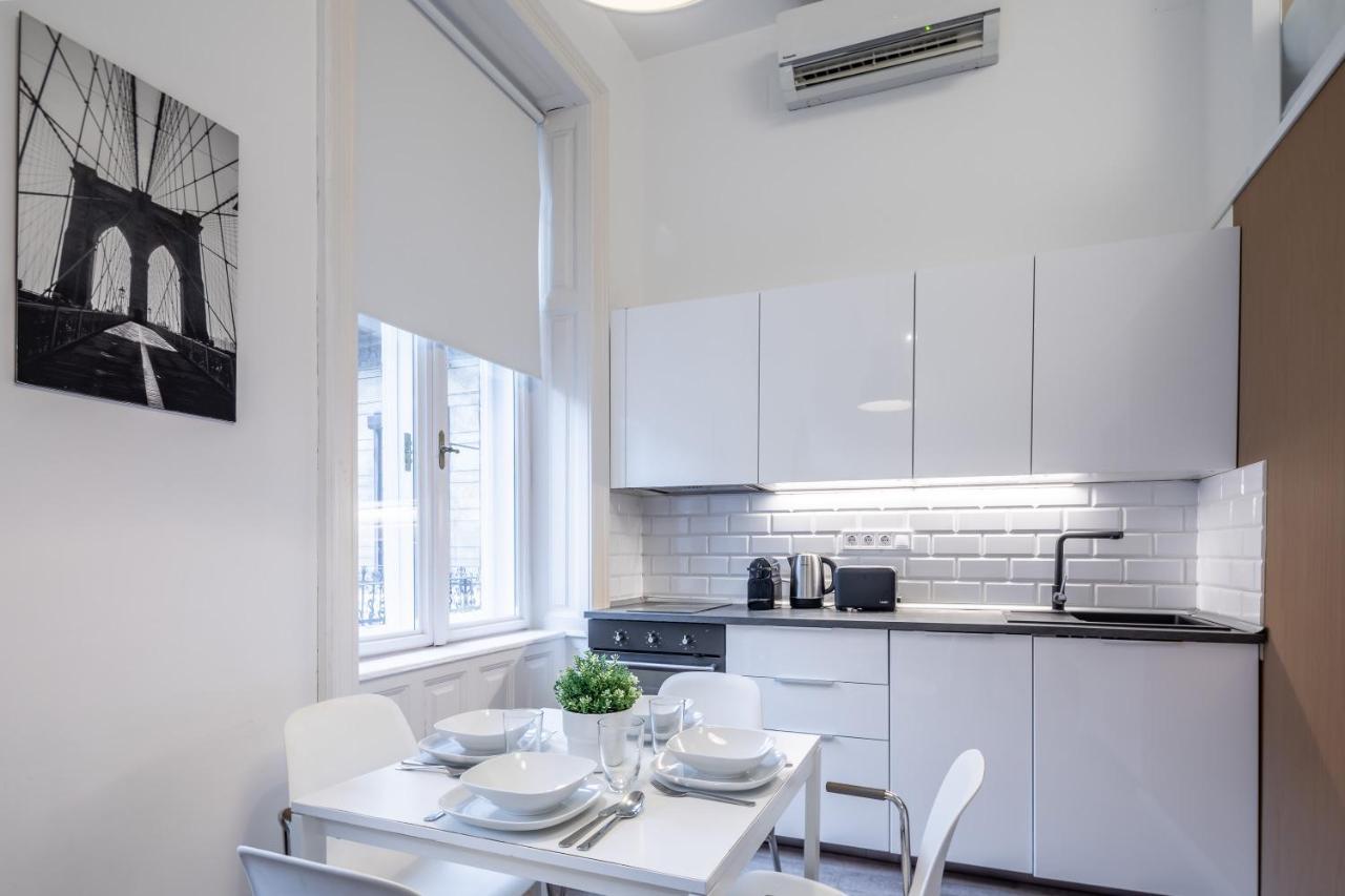 Apartment Cozy Budapest