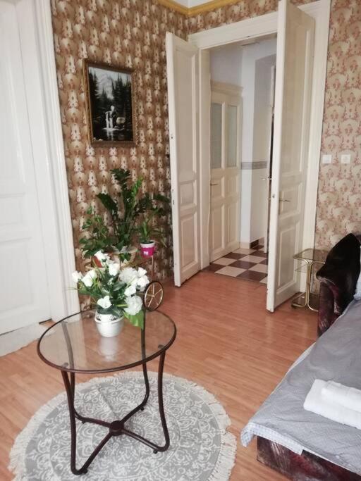 Apartman Rozsa Lak Budapest