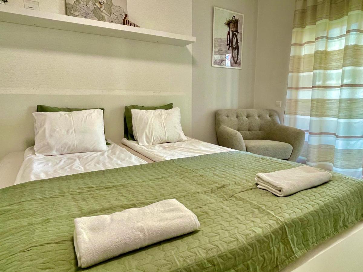 Apartman Marina Panorama & Garage *