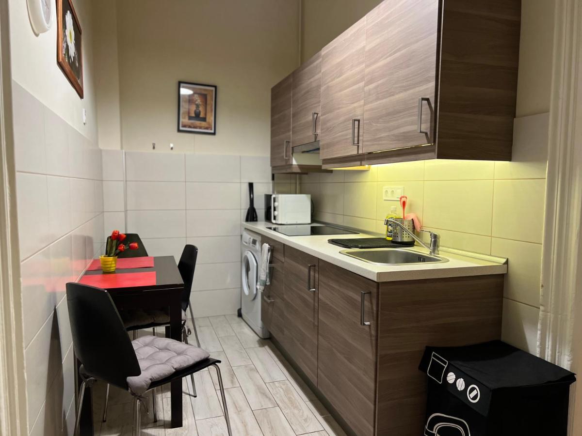 Claudio Apartman Budapest