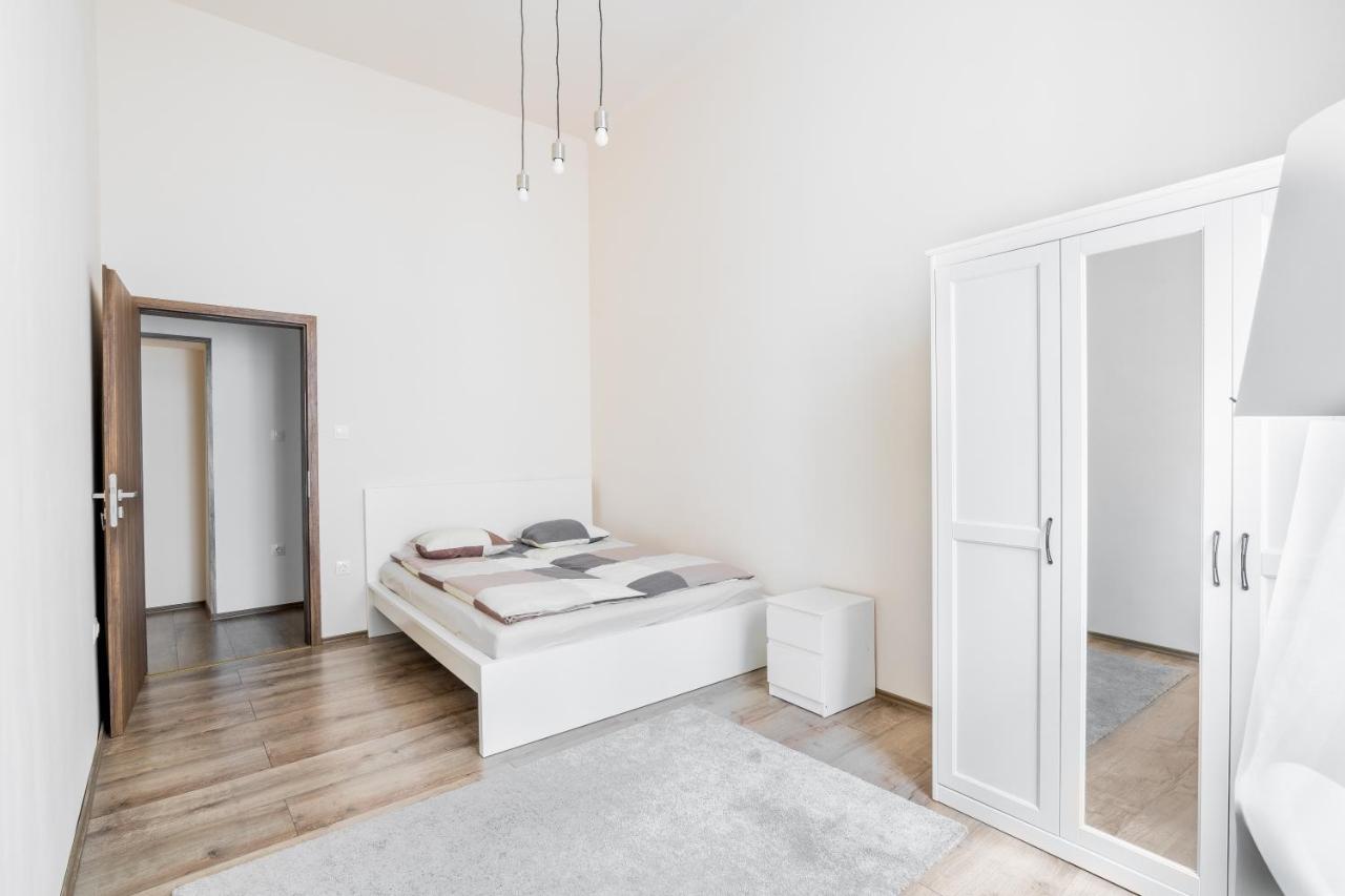 Apartmán Lovely Urban Retreat - Budapest