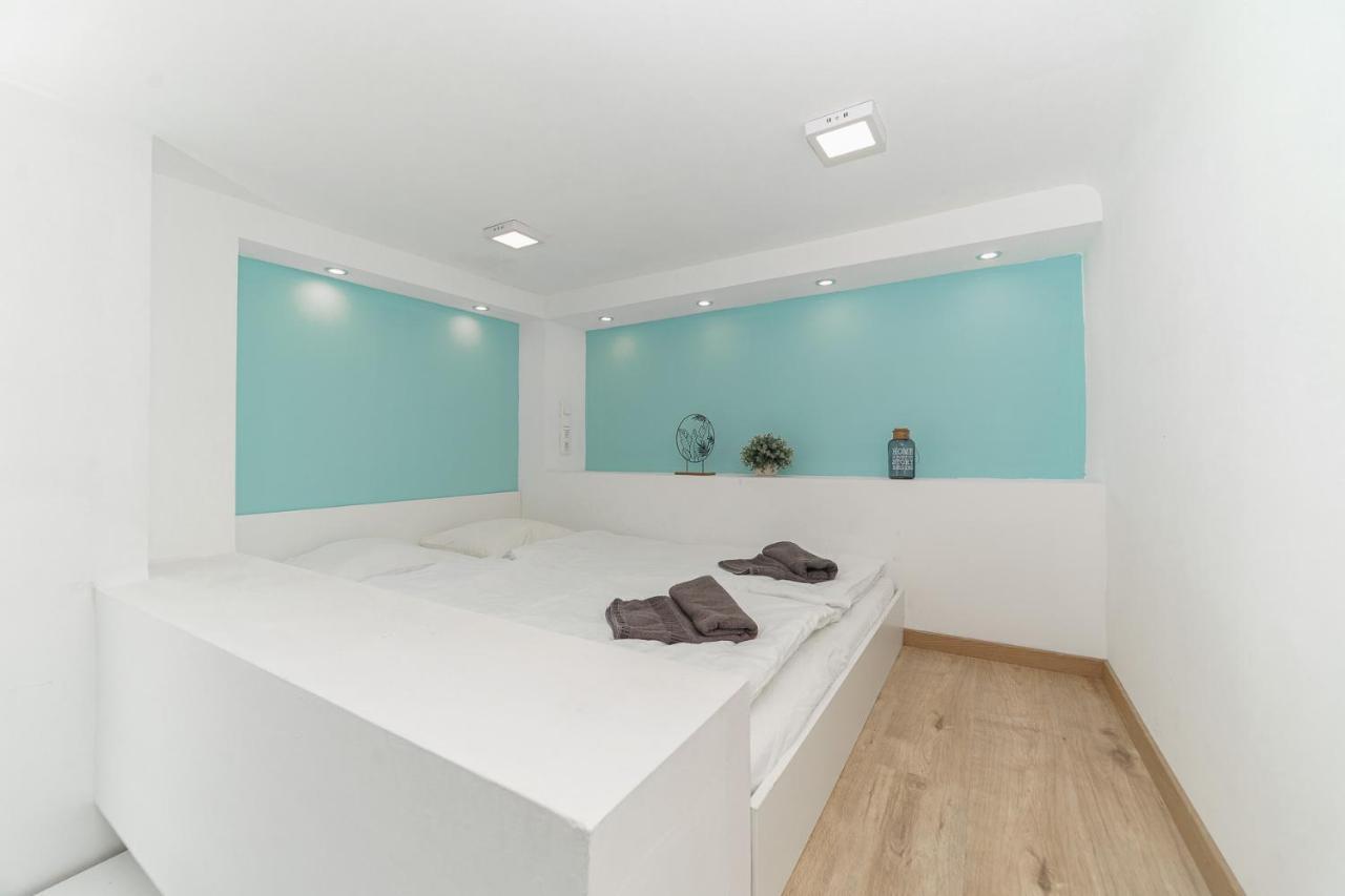 Apartamento Cityscape Budget Wesselenyi