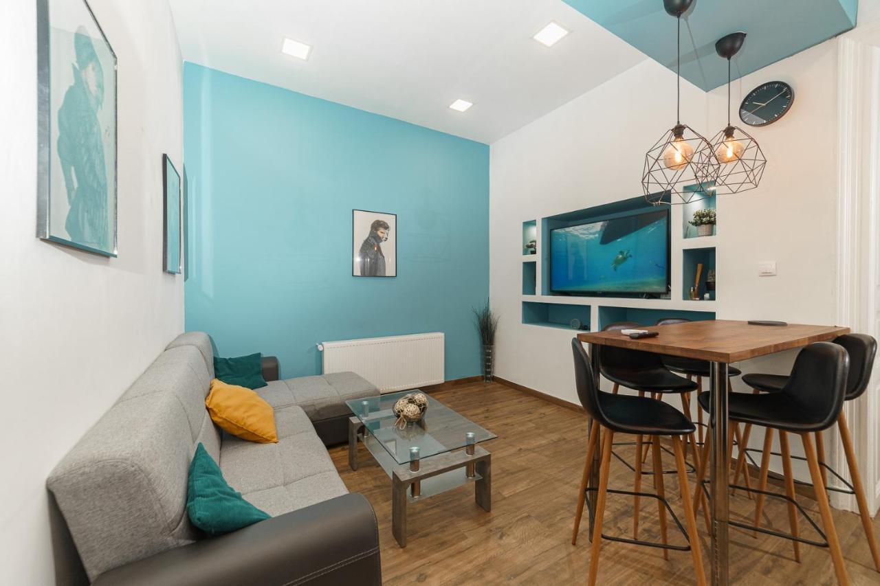 Apartamento Cityscape Budget Wesselenyi Budapest