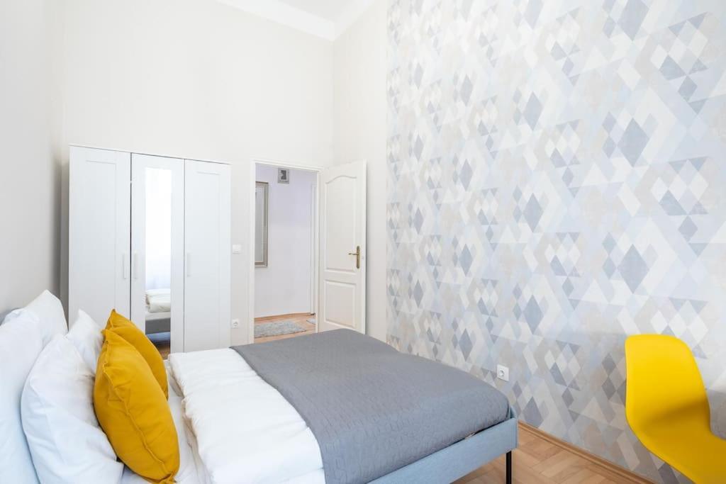 Cityscape Budget Theresa Appartement *