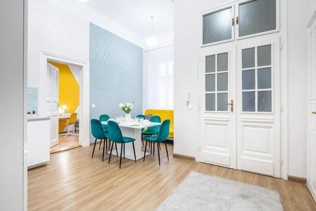 Appartamento Cityscape Budget Theresa
