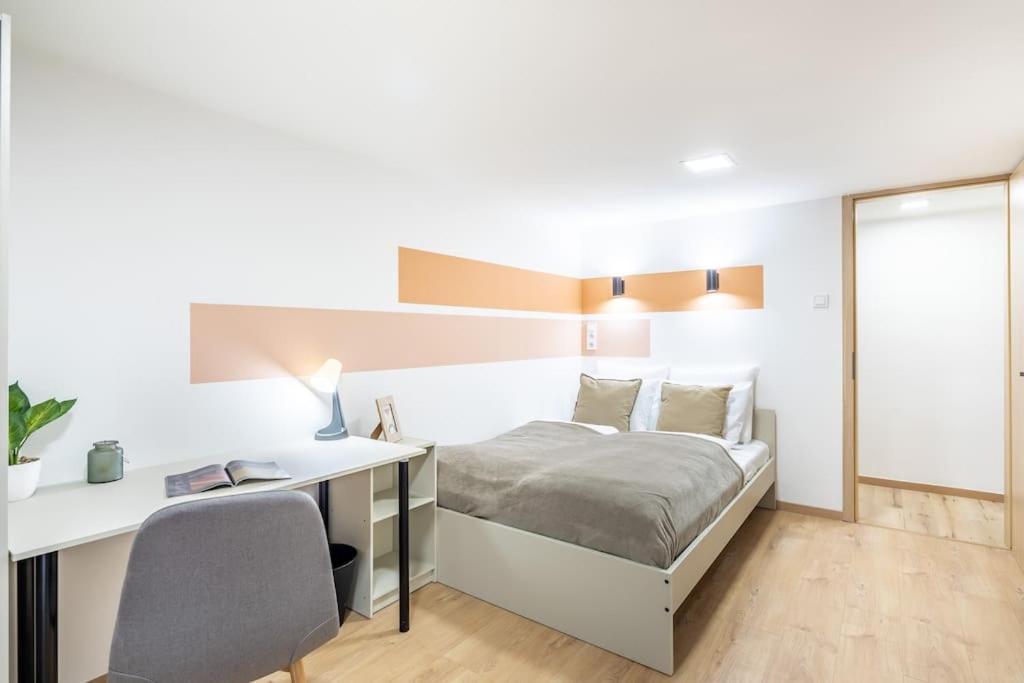 Cityscape Budget Doubledecker B Apartamento Budapest