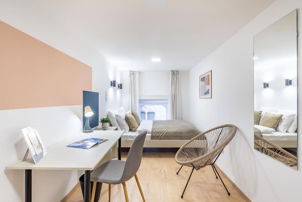 Cityscape Budget Doubledecker B Apartamento *