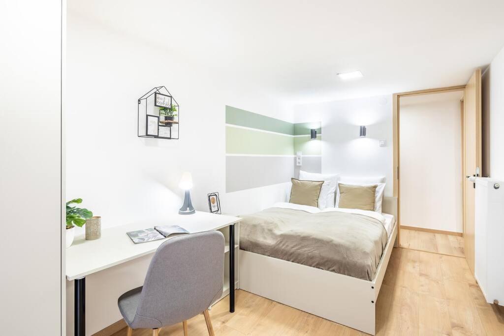Cityscape Budget Doubledecker B Apartamento