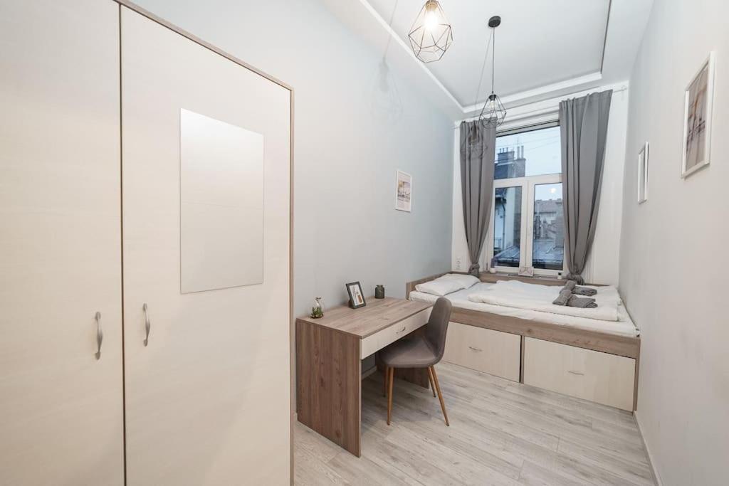 Apartment Cityscape Budget Garay *