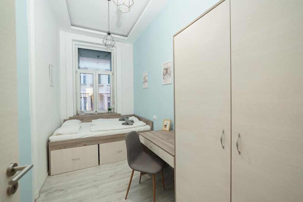 Apartment Cityscape Budget Garay Budapest