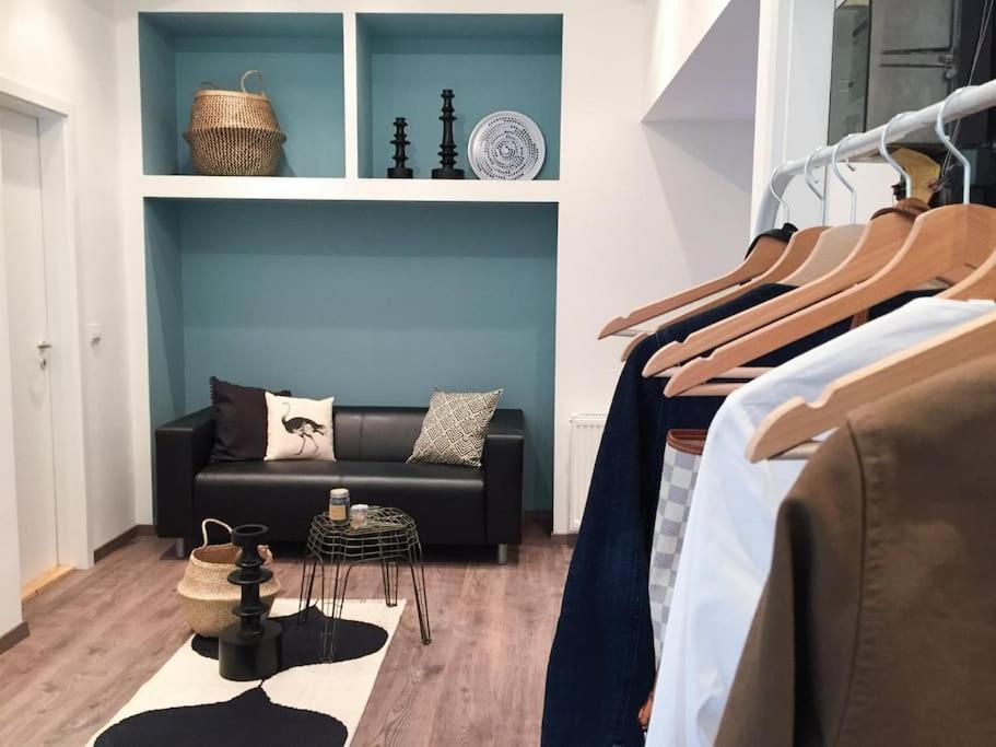 Apartamento Cityscape Budget Breadfield Budapest