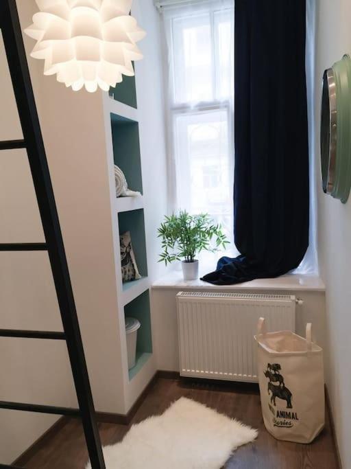 Cityscape Budget Breadfield Apartamento *