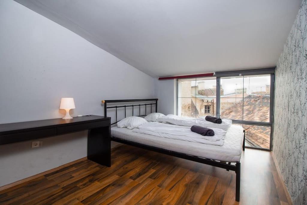 Cityscape Budget Blaha Apartmán