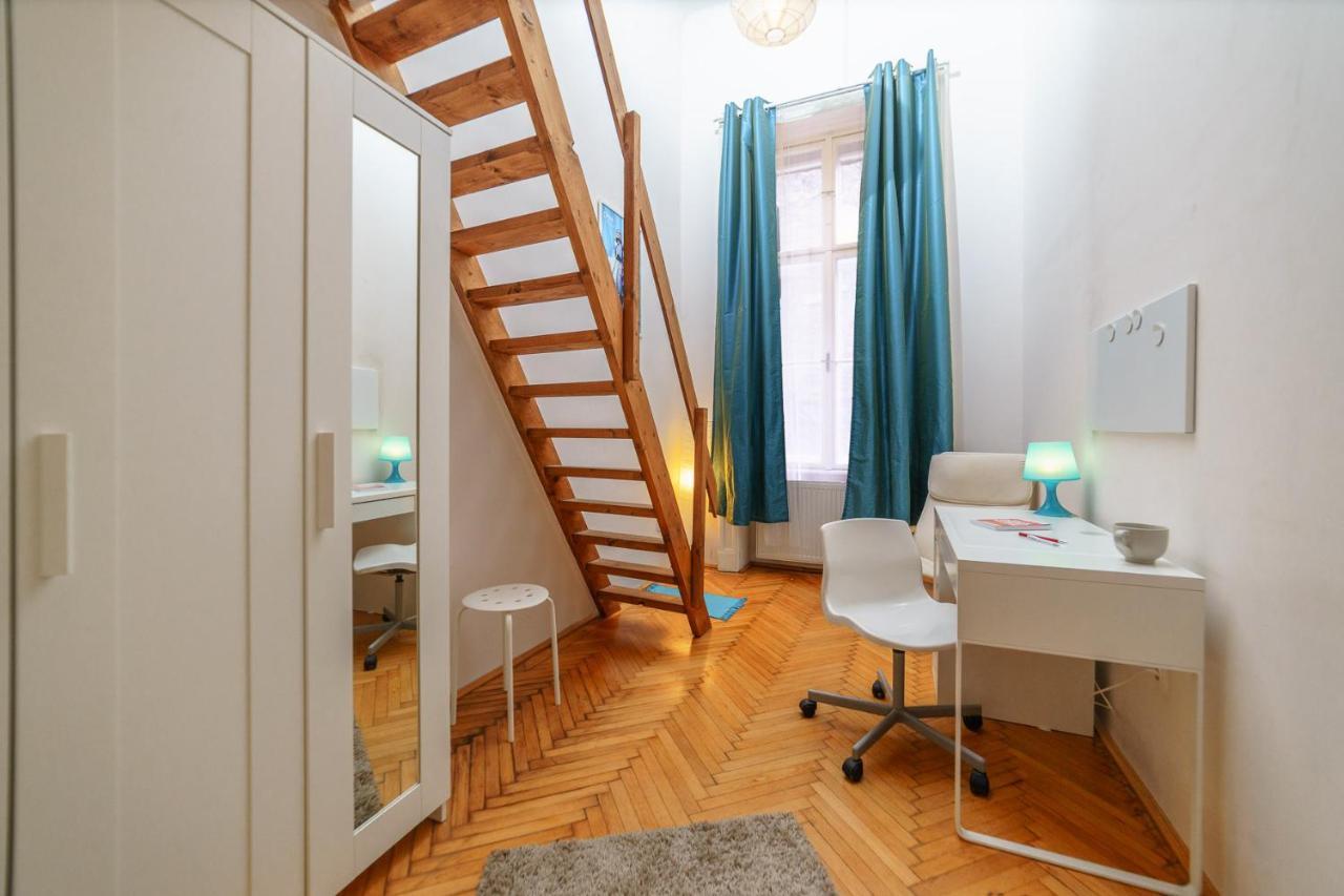 Cityscape Budget Nyugati Apartamento Budapest