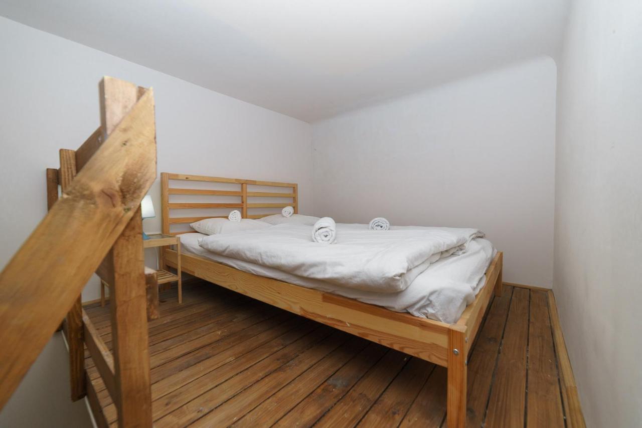 Apartamento Cityscape Budget Nyugati