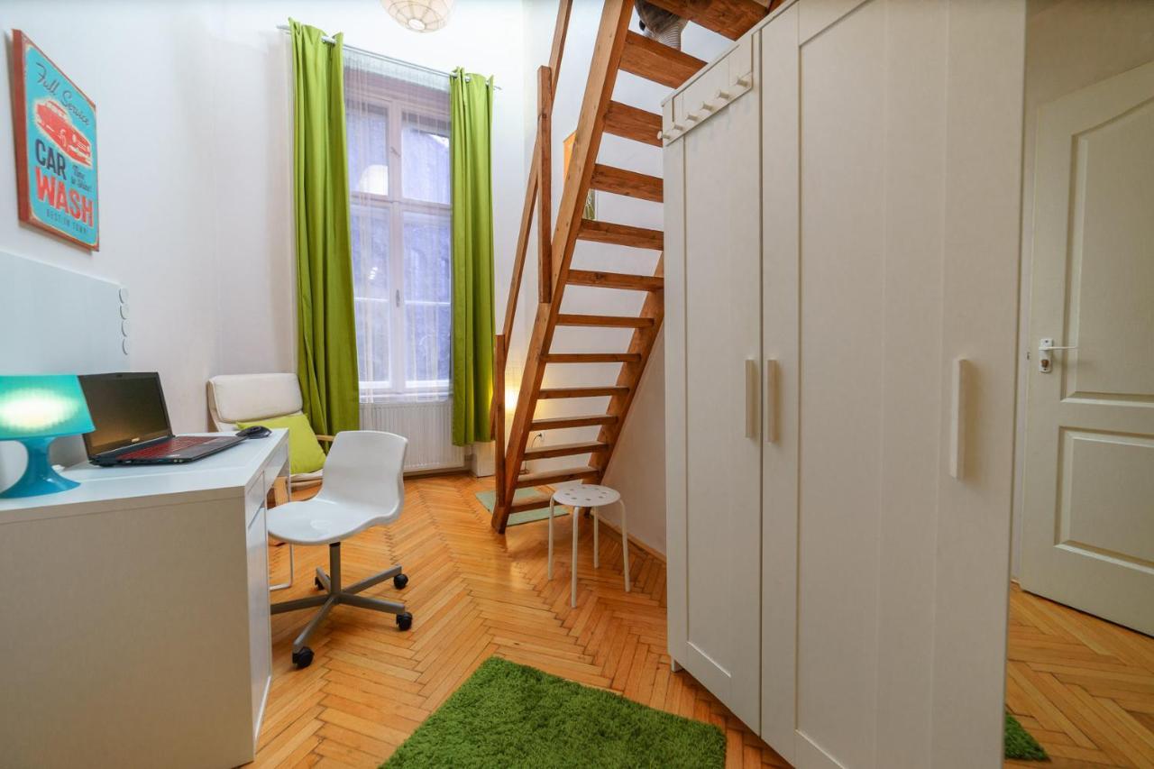 Apartamento Cityscape Budget Nyugati *