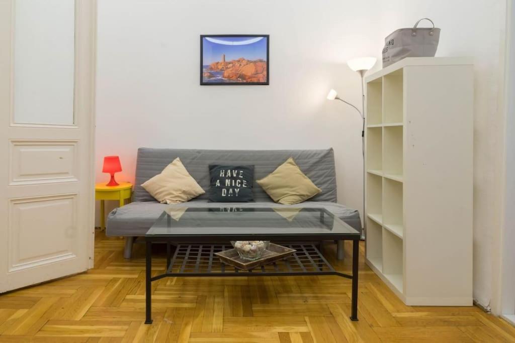 Appartamento Cityscape Budget Museum