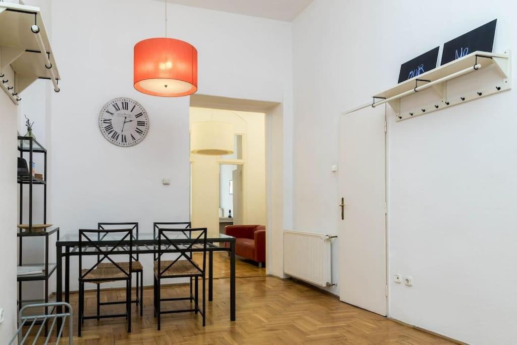 Appartamento Cityscape Budget Museum