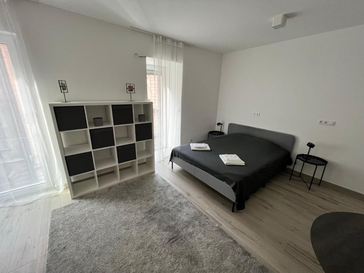 Bez7 Lejlighed Budapest