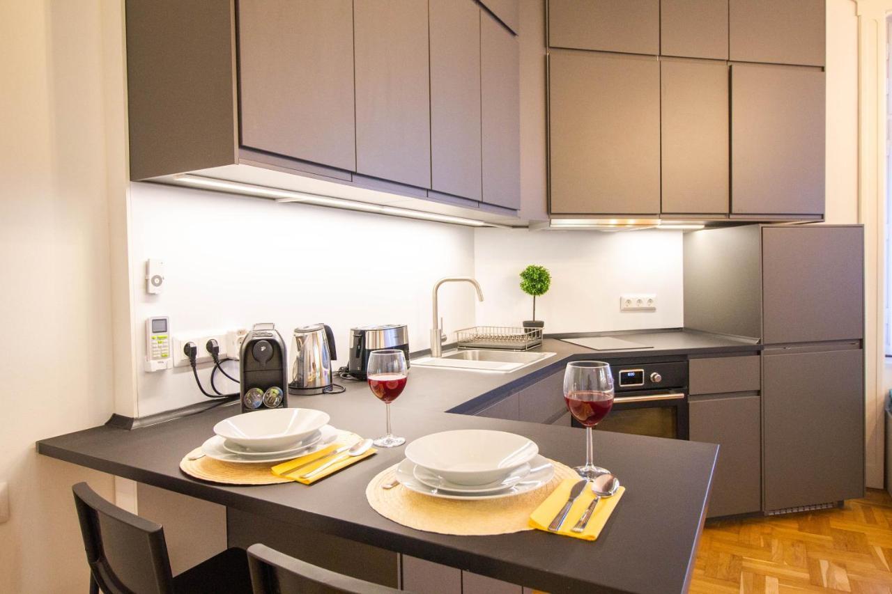 Apartman A Noble Retreat *