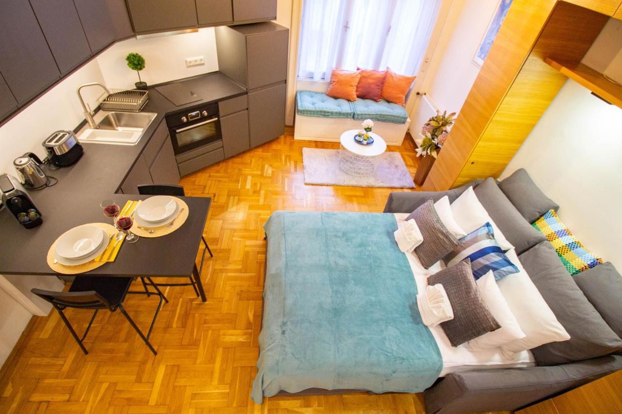 A Noble Retreat Apartman Budapest