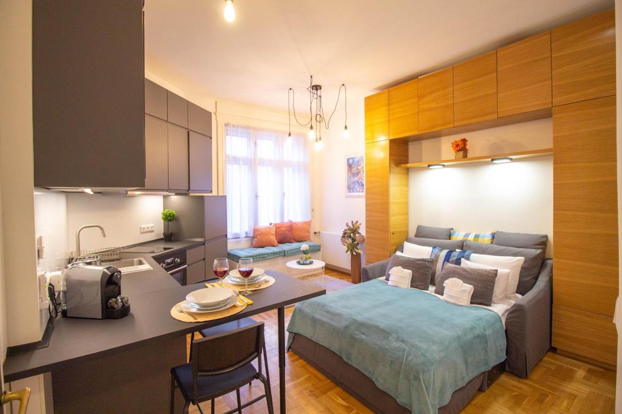 A Noble Retreat Apartman Budapest