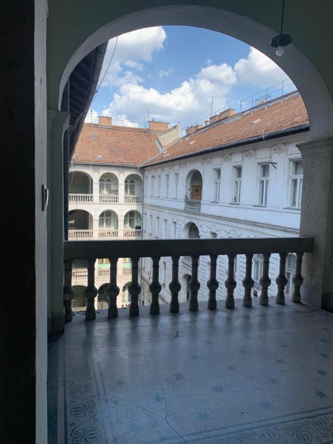Somogyi Bela Apartamento *