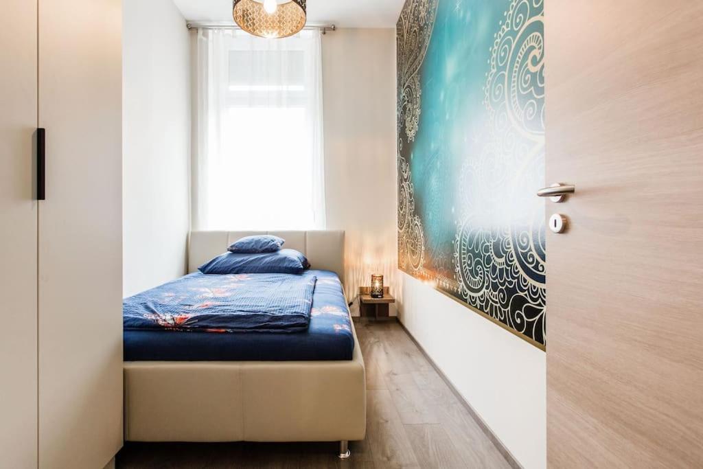 Appartamento Blue And Silver Park *