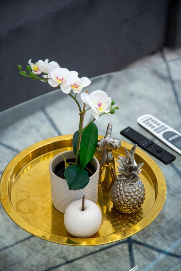 Apartman Luxurious Next To The Danube River