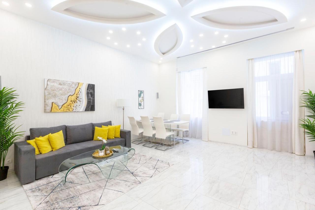 Luxurious Next To The Danube River * Budapest