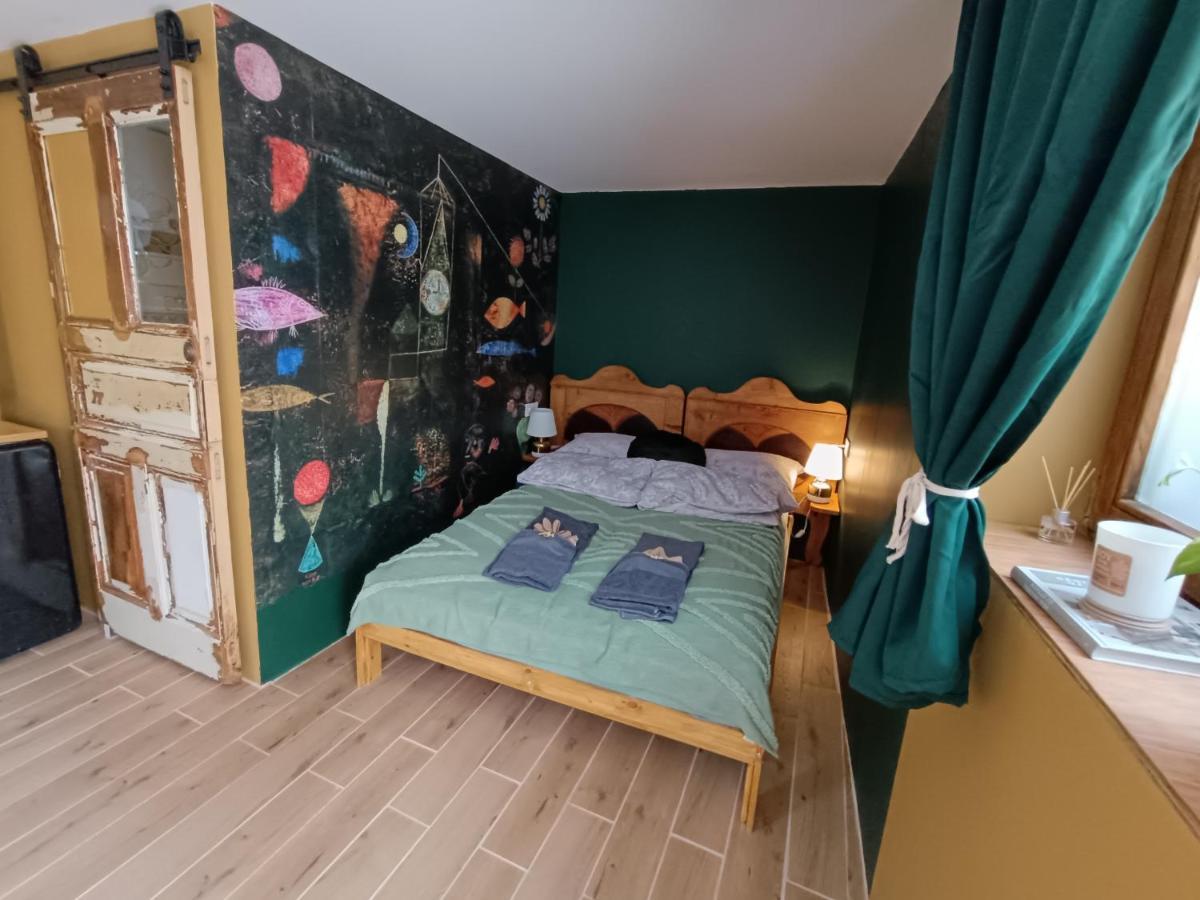 Porta Green Lägenhet Budapest