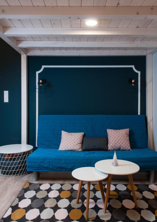 Dohany Studio Apartment