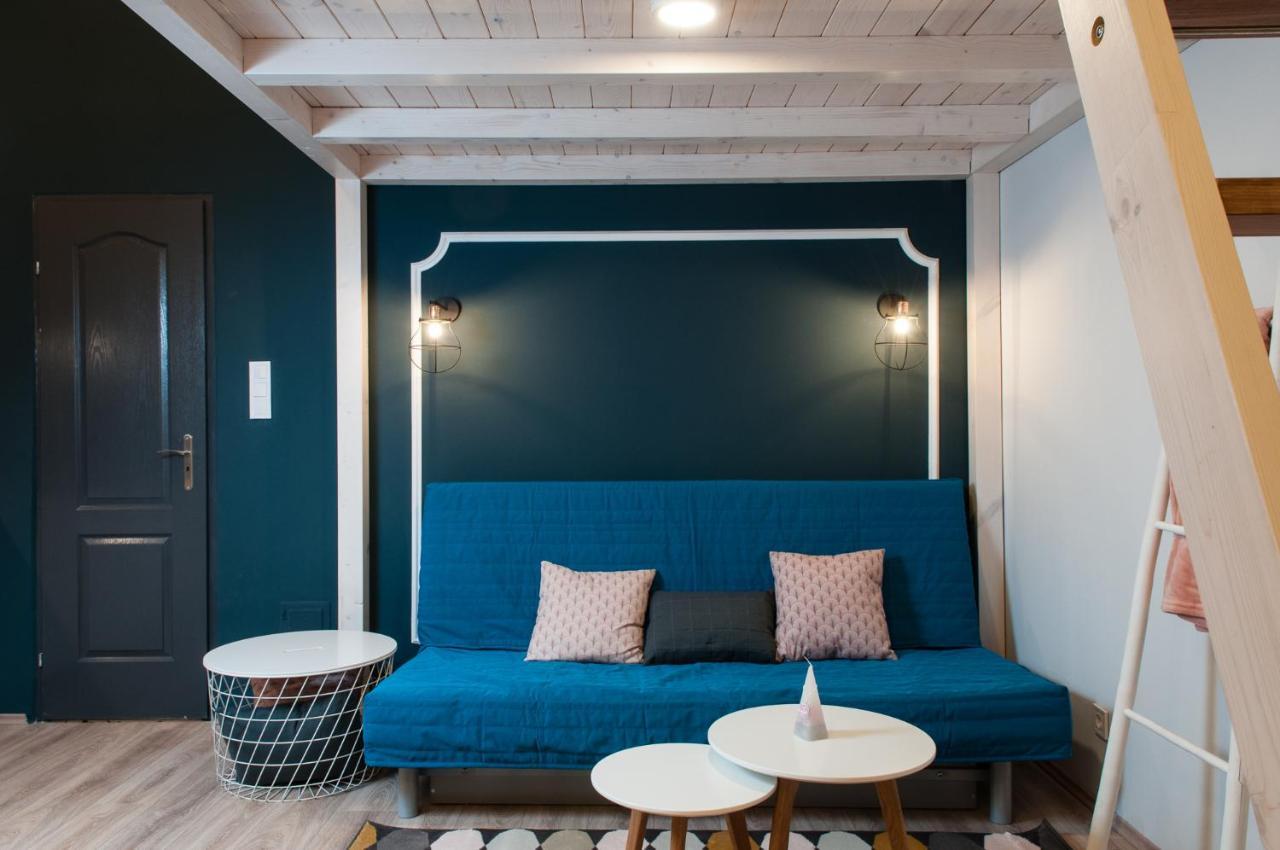 Dohany Studio Lägenhet *