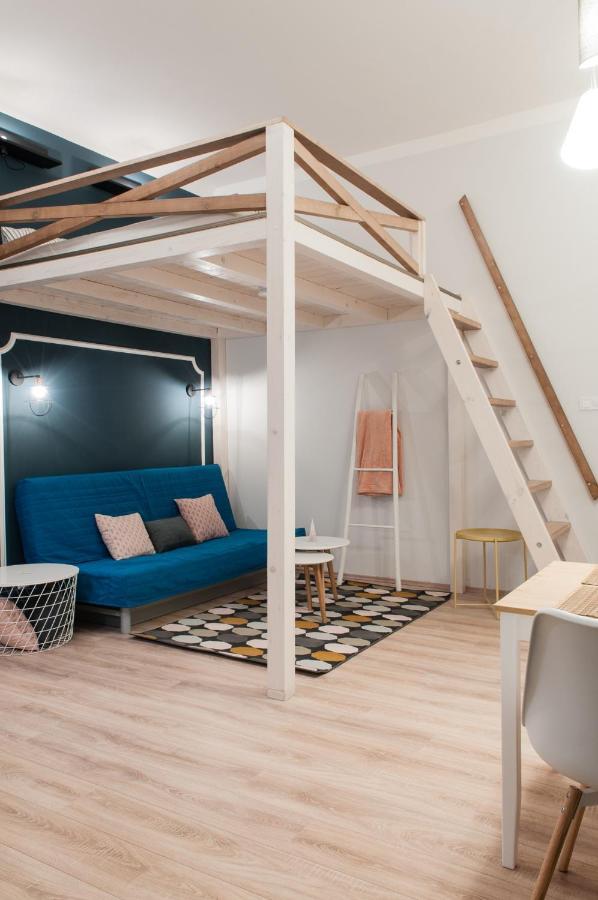 Apartment Dohany Studio *