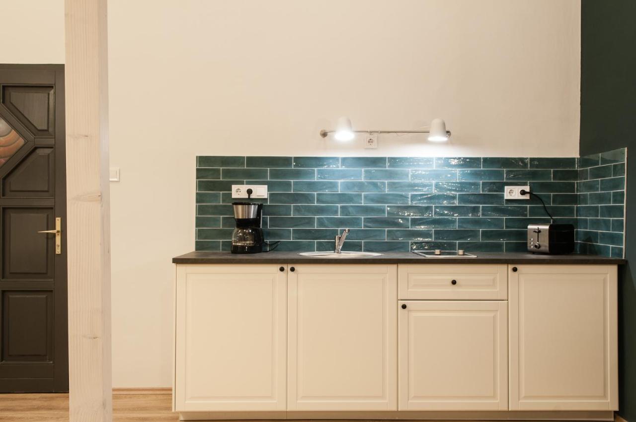 Apartment Dohany Studio