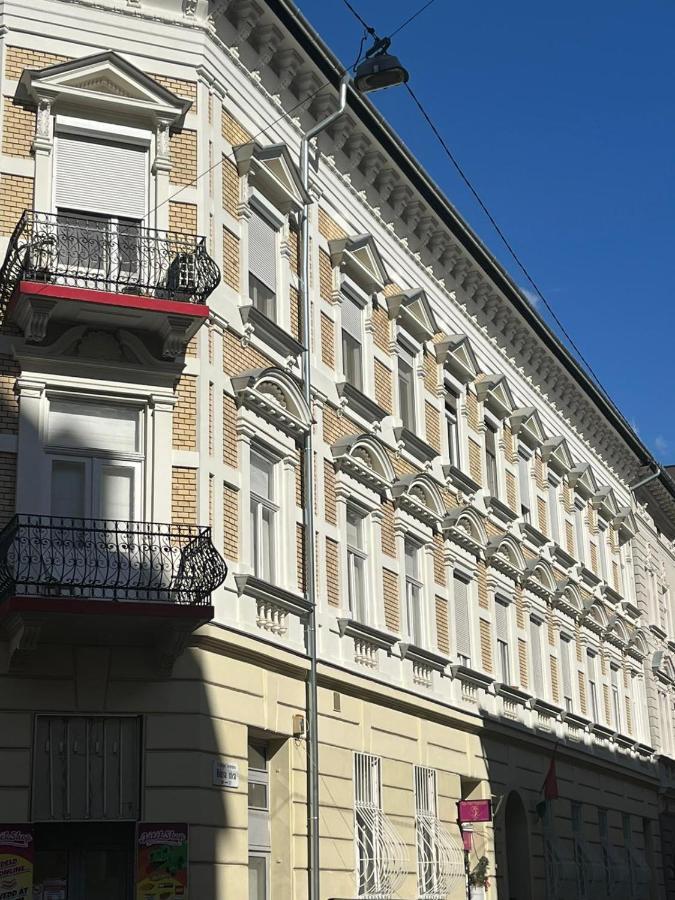 Andrassy Lejlighed Budapest