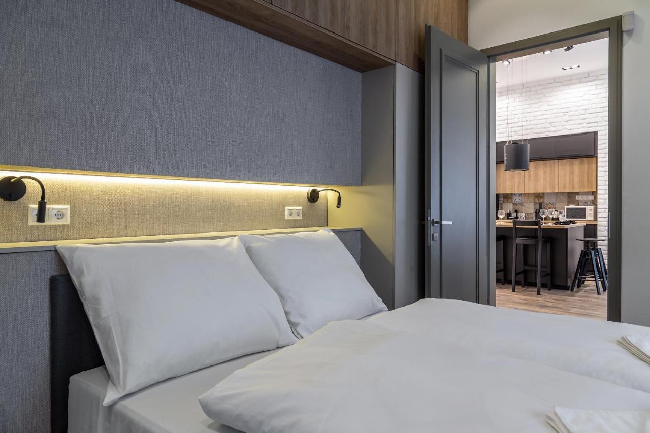 Apartment Alder Bridge Budapest
