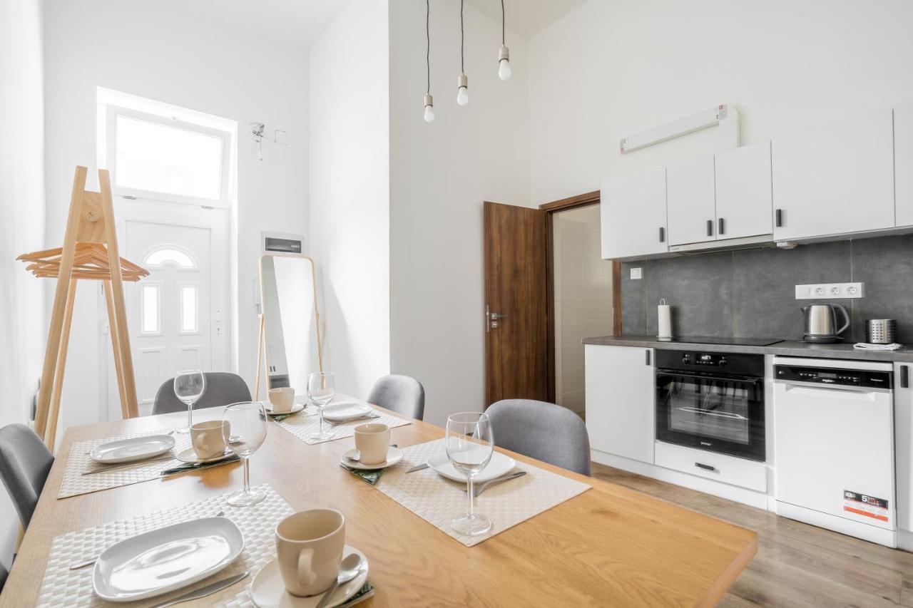 Apartmán Lovely Urban Retreat -