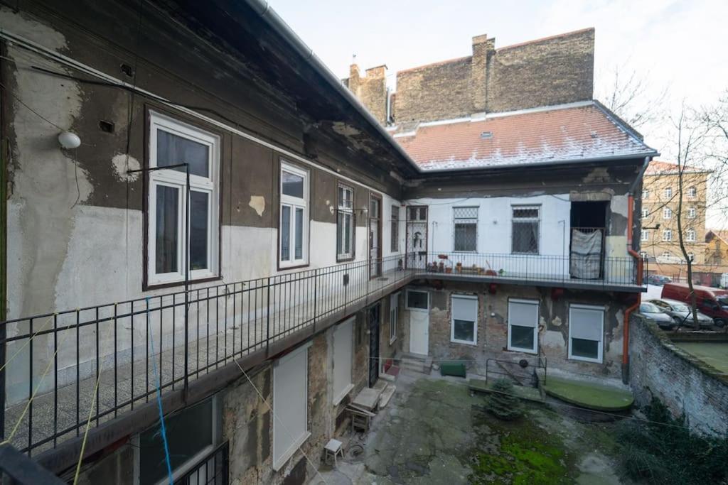 Cityscape Budget Mosonyi * Budapest
