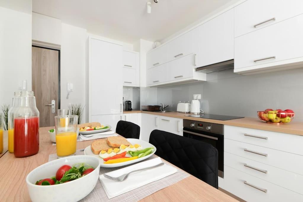 Szuenetel - Glenn Retreat Apartment Budapest