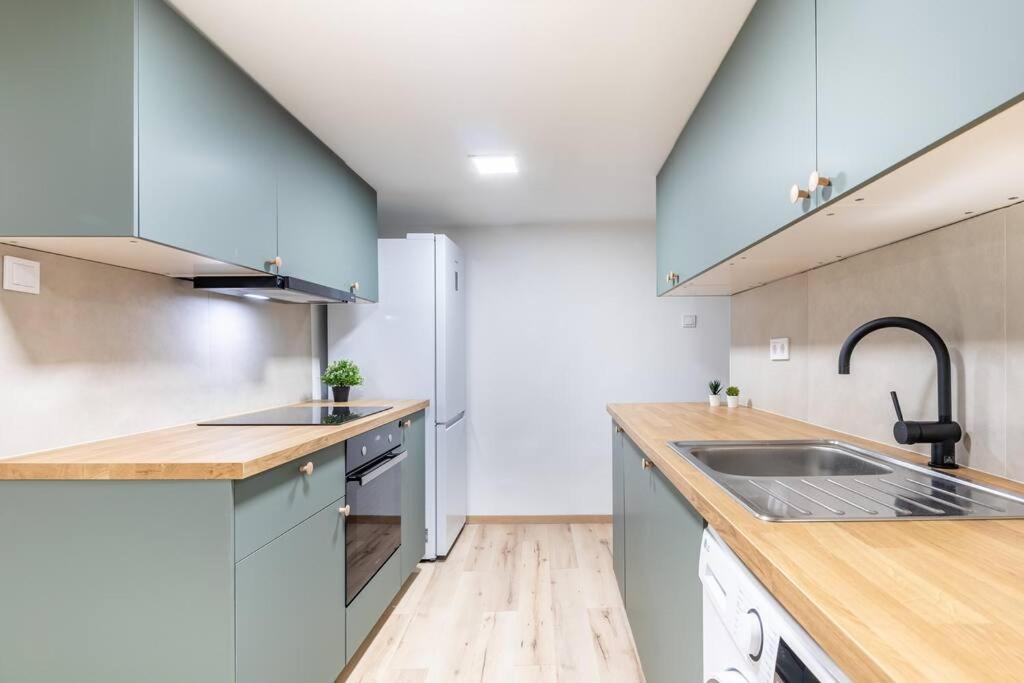Apartamento Cityscape Budget Doubledecker B *