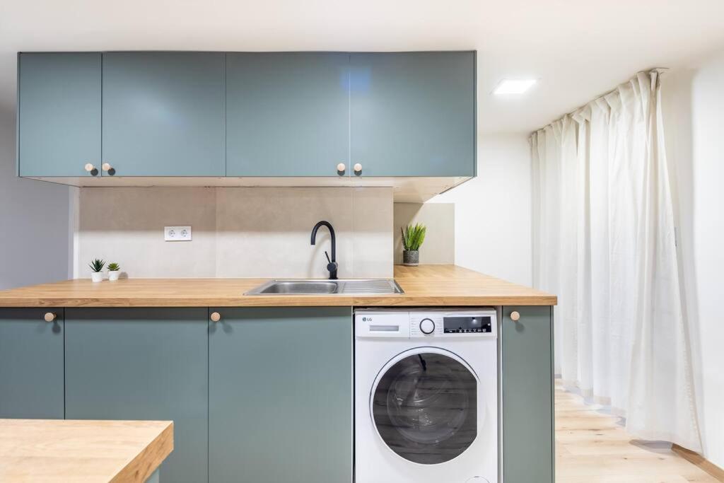 Cityscape Budget Doubledecker B Apartamento *