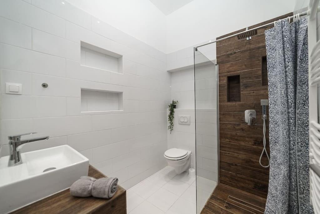 Apartment Cityscape Budget Garay Budapest