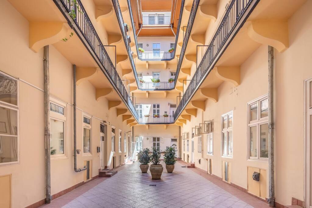 Apartamento Cityscape Budget Revay