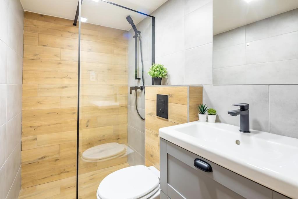 Cityscape Budget Doubledecker B Apartamento