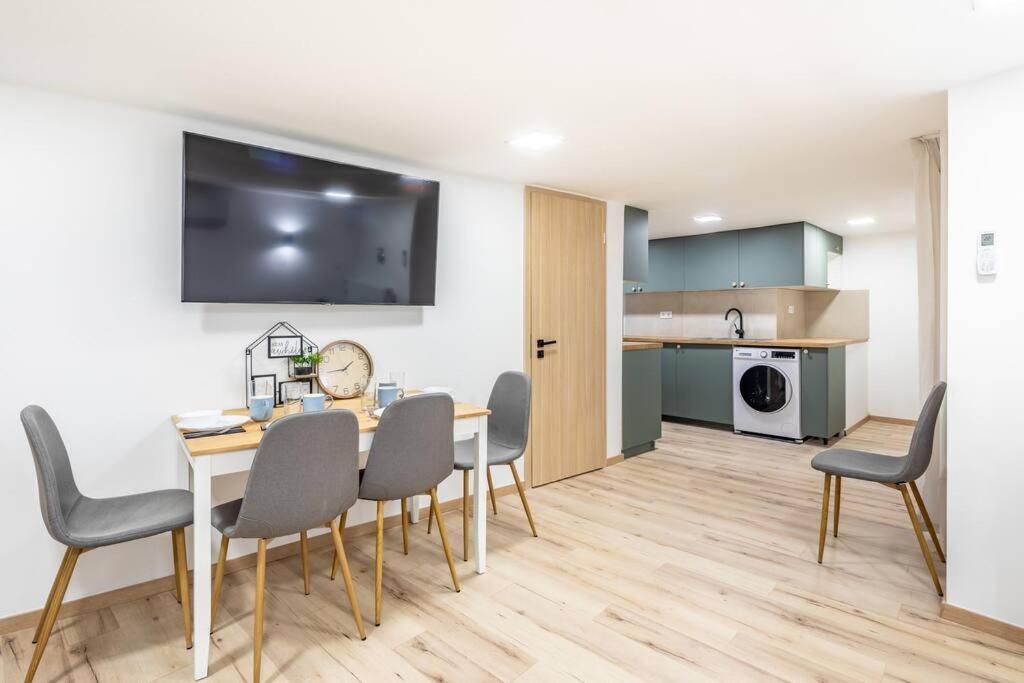 Cityscape Budget Doubledecker B Apartamento *