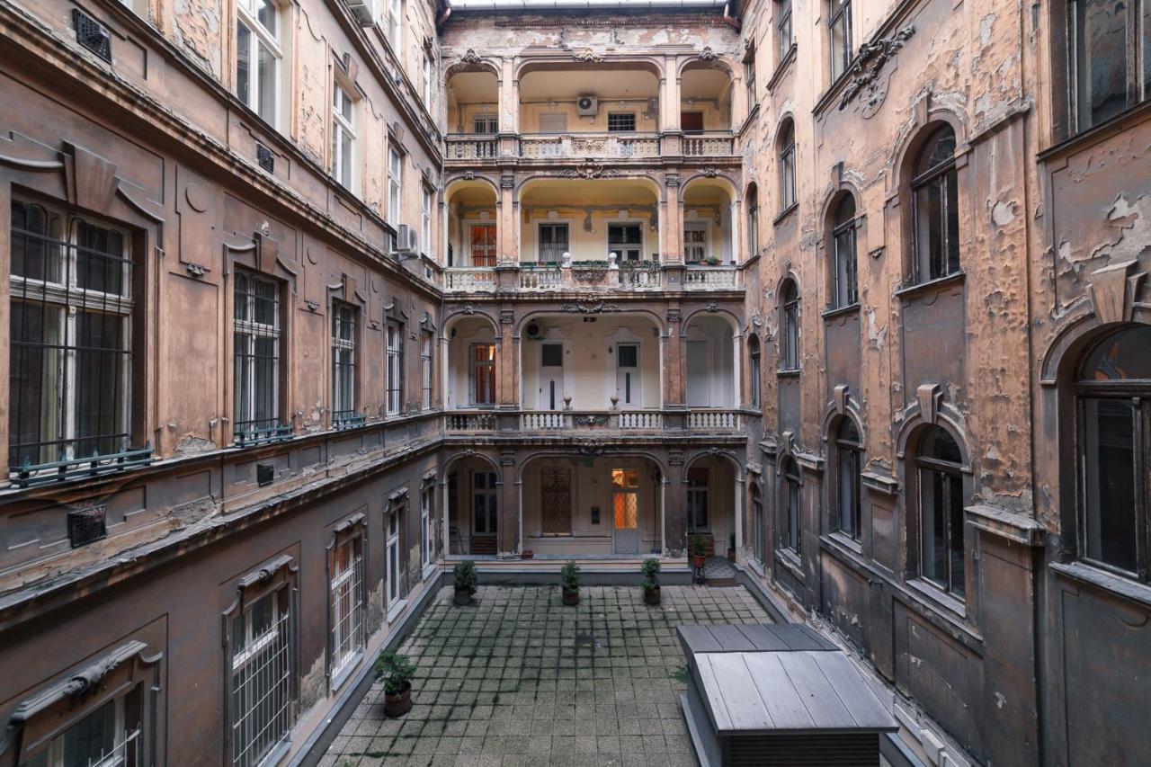 Cityscape Budget Nyugati Apartamento Budapest