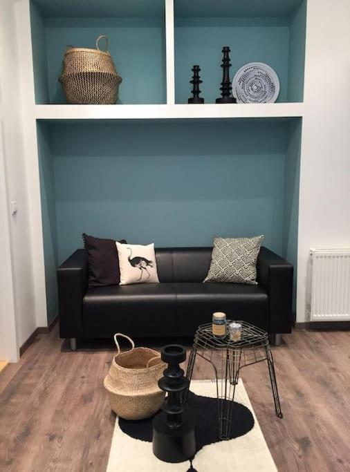 Cityscape Budget Breadfield Apartamento *