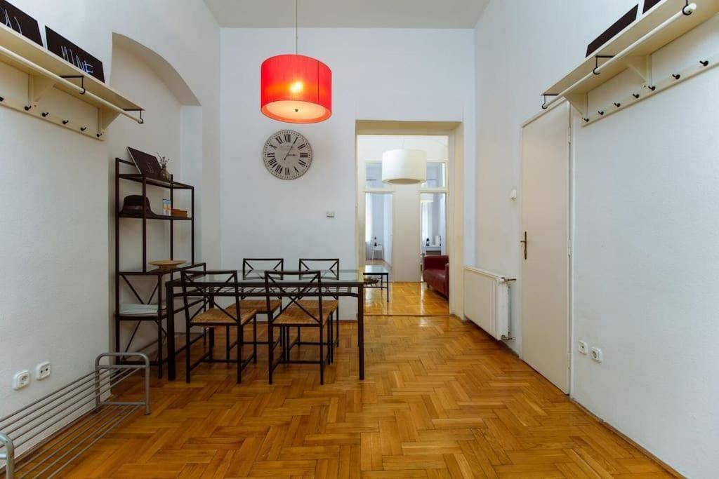 Appartamento Cityscape Budget Museum