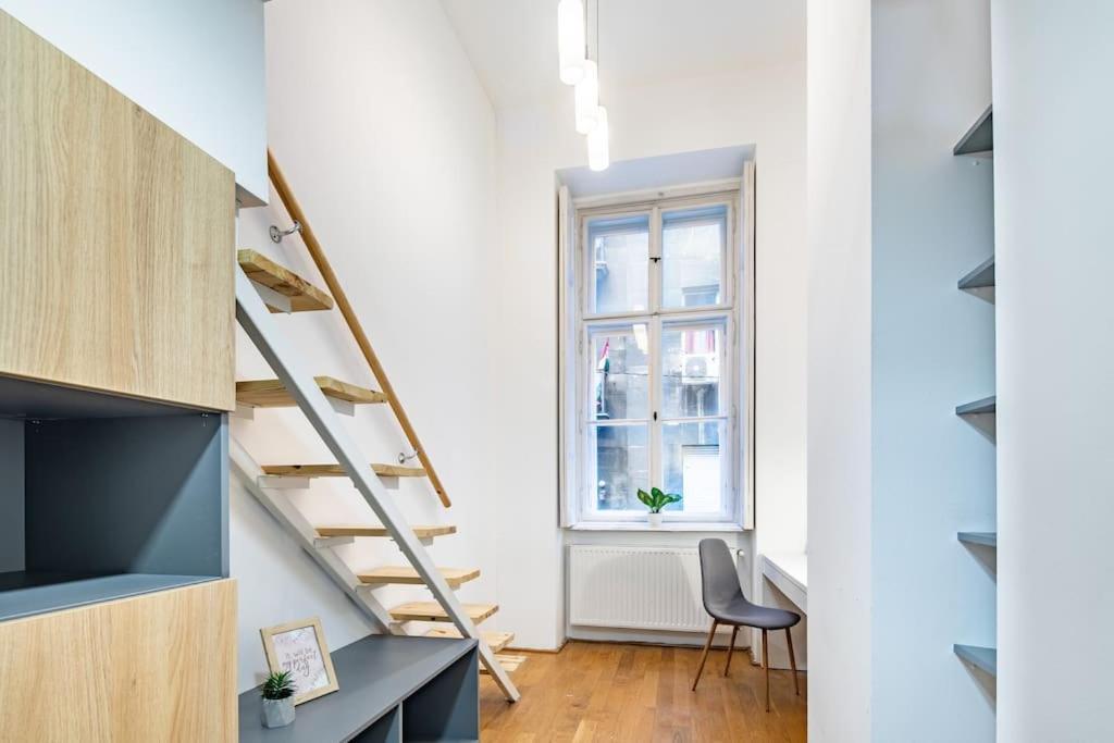 Apartamento Cityscape Budget Heaven *